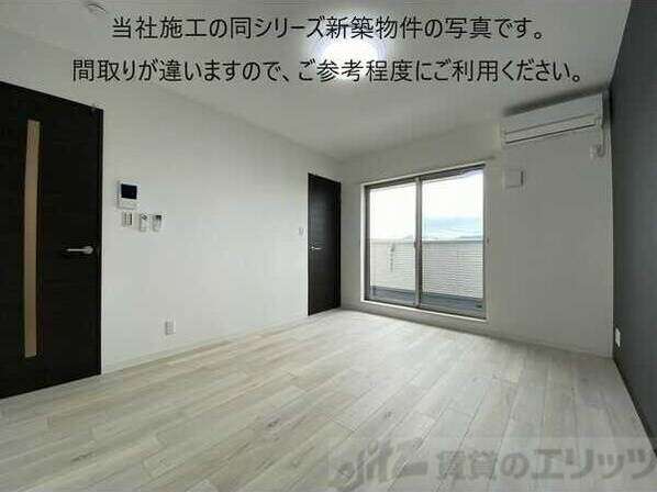 アークハイム吹田山手の物件内観写真